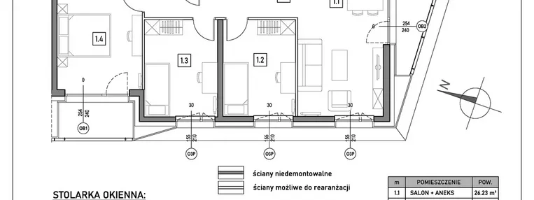 Mieszkanie w inwestycji: GreenLine