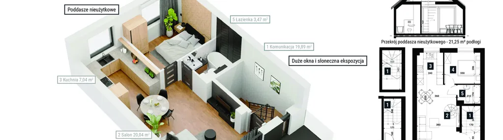 Mieszkanie w inwestycji: Apartamenty Diamentowa
