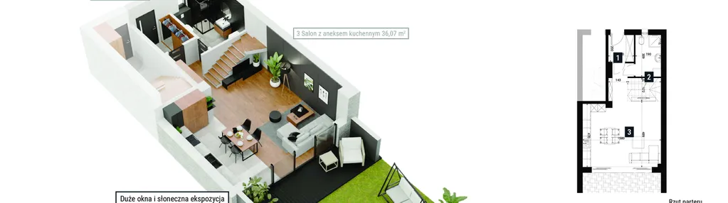 Mieszkanie w inwestycji: Apartamenty Diamentowa