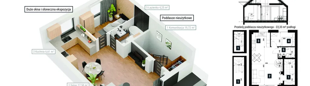 Mieszkanie w inwestycji: Apartamenty Diamentowa