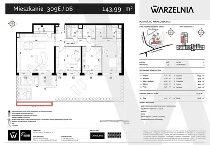 Mieszkanie w inwestycji: Warzelnia II