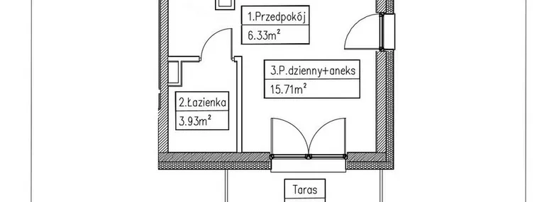 Mieszkanie w inwestycji: Działkowa 68