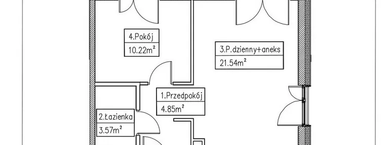 Mieszkanie w inwestycji: Działkowa 68