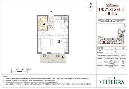 Mieszkanie w inwestycji: Przystanek Ruda