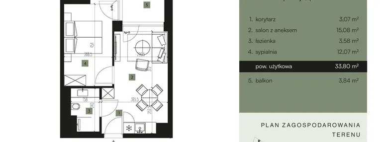 Mieszkanie w inwestycji: Nickel Resort & Wellnest Szklarska Poręba