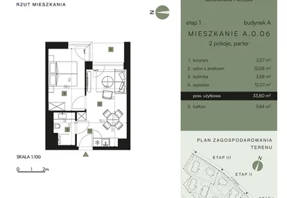 Mieszkanie w inwestycji: Nickel Resort & Wellnest Szklarska Poręba