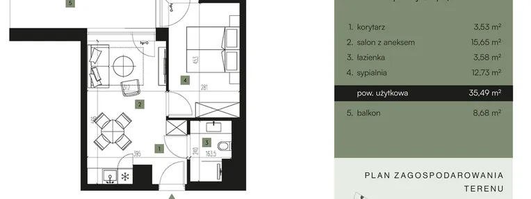 Mieszkanie w inwestycji: Nickel Resort & Wellnest Szklarska Poręba