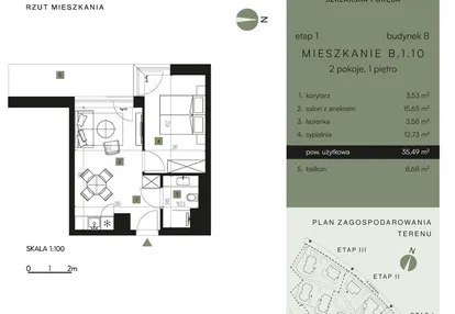 Mieszkanie w inwestycji: Nickel Resort & Wellnest Szklarska Poręba