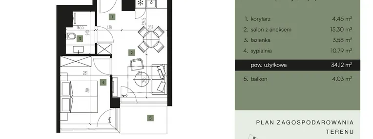 Mieszkanie w inwestycji: Nickel Resort & Wellnest Szklarska Poręba - apartamenty inwestycyjne