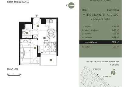 Mieszkanie w inwestycji: Nickel Resort & Wellnest Szklarska Poręba - apartamenty inwestycyjne