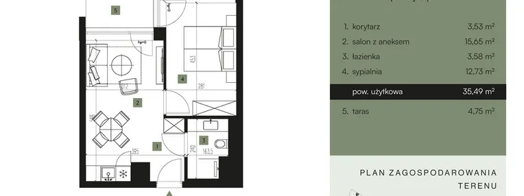 Mieszkanie w inwestycji: Nickel Resort & Wellnest Szklarska Poręba