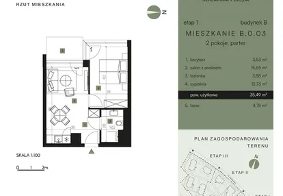 Mieszkanie w inwestycji: Nickel Resort & Wellnest Szklarska Poręba