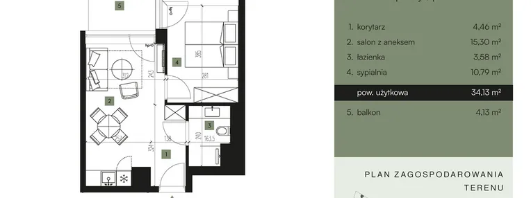 Mieszkanie w inwestycji: Nickel Resort & Wellnest Szklarska Poręba - apartamenty inwestycyjne