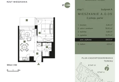 Mieszkanie w inwestycji: Nickel Resort & Wellnest Szklarska Poręba - apartamenty inwestycyjne