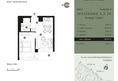 Mieszkanie w inwestycji: Nickel Resort & Wellnest Szklarska Poręba - apartamenty inwestycyjne