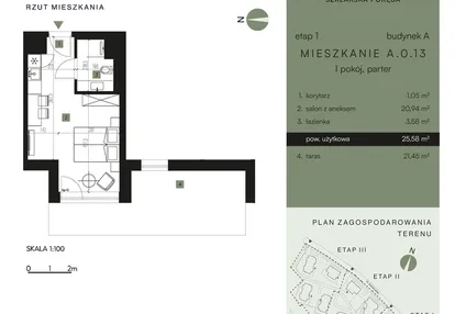Mieszkanie w inwestycji: Nickel Resort & Wellnest Szklarska Poręba - apartamenty inwestycyjne