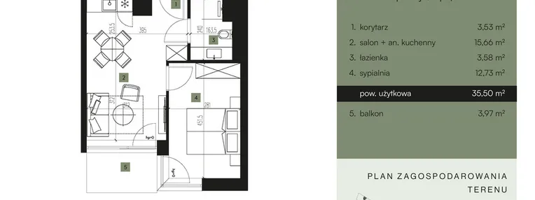 Mieszkanie w inwestycji: Nickel Resort & Wellnest Szklarska Poręba - apartamenty inwestycyjne