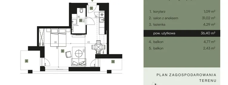 Mieszkanie w inwestycji: Nickel Resort & Wellnest Szklarska Poręba - apartamenty inwestycyjne