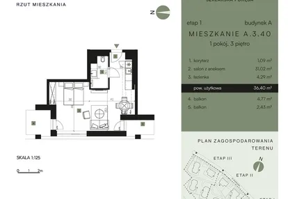 Mieszkanie w inwestycji: Nickel Resort & Wellnest Szklarska Poręba - apartamenty inwestycyjne