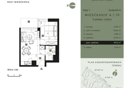 Mieszkanie w inwestycji: Nickel Resort & Wellnest Szklarska Poręba