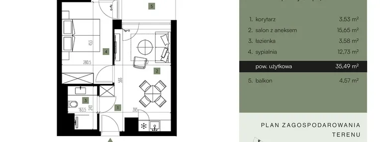 Mieszkanie w inwestycji: Nickel Resort & Wellnest Szklarska Poręba