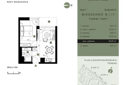 Mieszkanie w inwestycji: Nickel Resort & Wellnest Szklarska Poręba