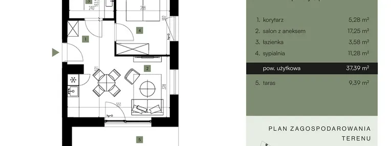Mieszkanie w inwestycji: Nickel Resort & Wellnest Szklarska Poręba - apartamenty inwestycyjne