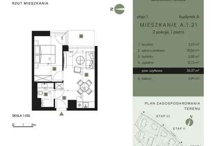 Mieszkanie w inwestycji: NICKEL Resort & SPA Szklarska Poręba