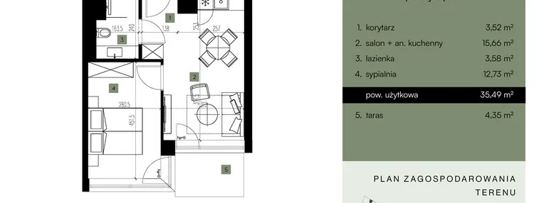 Mieszkanie w inwestycji: Nickel Resort & Wellnest Szklarska Poręba - apartamenty inwestycyjne