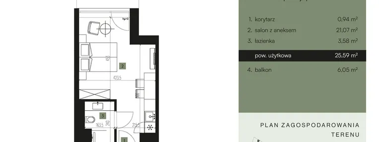 Mieszkanie w inwestycji: Nickel Resort & Wellnest Szklarska Poręba - apartamenty inwestycyjne