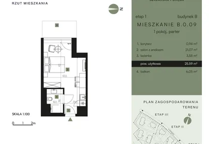 Mieszkanie w inwestycji: Nickel Resort & Wellnest Szklarska Poręba - apartamenty inwestycyjne