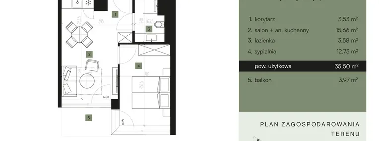 Mieszkanie w inwestycji: Nickel Resort & Wellnest Szklarska Poręba - apartamenty inwestycyjne