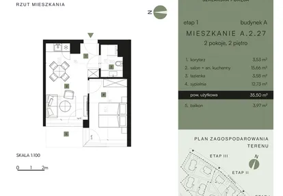 Mieszkanie w inwestycji: Nickel Resort & Wellnest Szklarska Poręba - apartamenty inwestycyjne