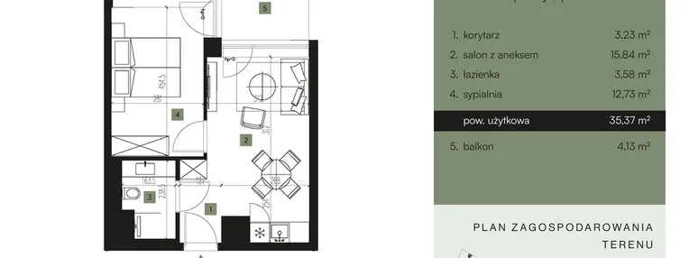 Mieszkanie w inwestycji: Nickel Resort & Wellnest Szklarska Poręba
