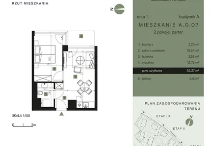 Mieszkanie w inwestycji: Nickel Resort & Wellnest Szklarska Poręba