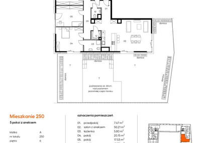 Mieszkanie w inwestycji: Miasto Polskich Mistrzów Olimpijskich II