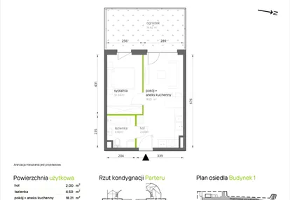 Mieszkanie w inwestycji: Aroniowa Vita