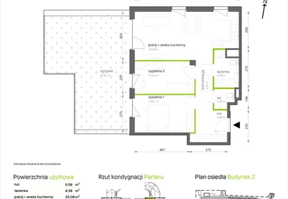 Mieszkanie w inwestycji: Aroniowa Vita