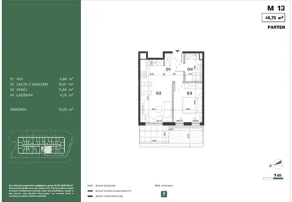 Mieszkanie w inwestycji: Przewóz Solar Garden