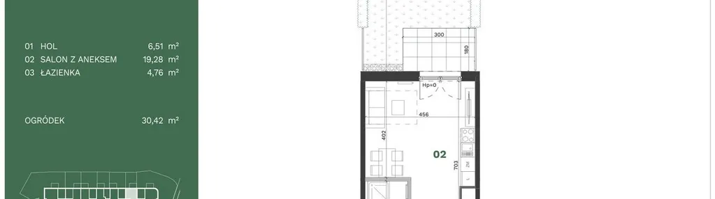 Mieszkanie w inwestycji: Przewóz Solar Garden