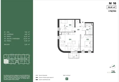 Mieszkanie w inwestycji: Przewóz Solar Garden
