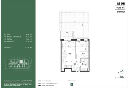 Mieszkanie w inwestycji: Przewóz Solar Garden