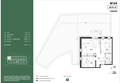 Mieszkanie w inwestycji: Przewóz Solar Garden
