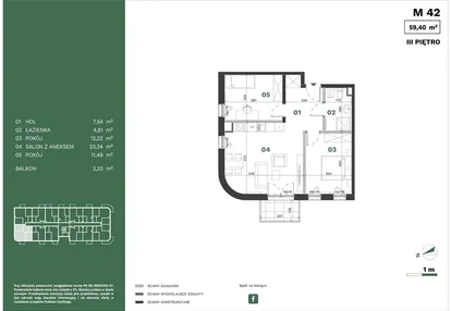 Mieszkanie w inwestycji: Przewóz Solar Garden