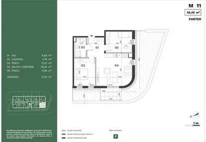 Mieszkanie w inwestycji: Przewóz Solar Garden