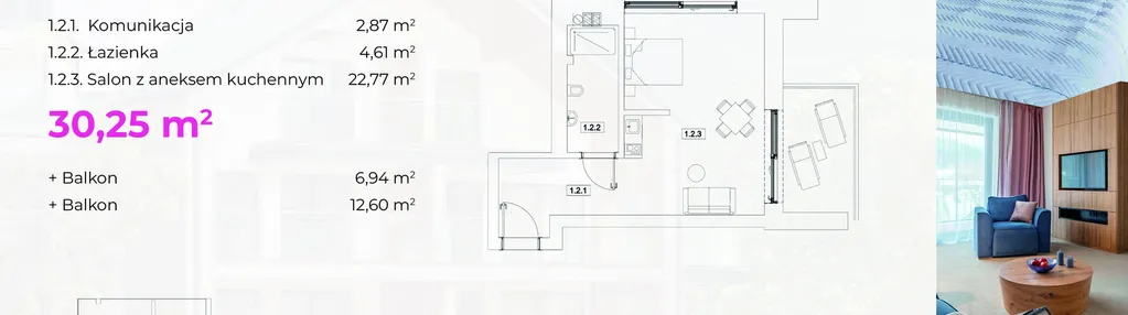 Mieszkanie w inwestycji: Novy Szczyrk