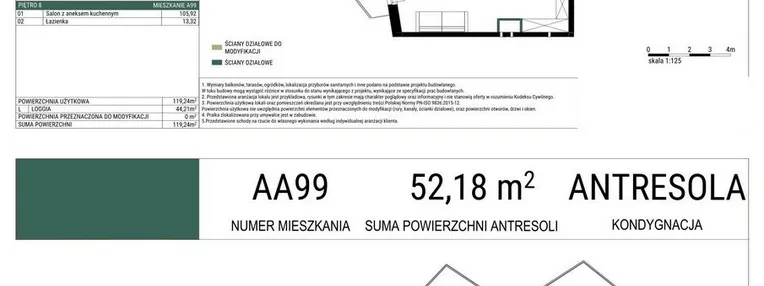 Mieszkanie w inwestycji: Drago
