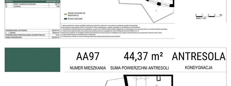 Mieszkanie w inwestycji: Drago