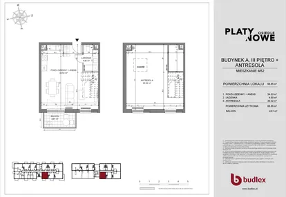 Mieszkanie w inwestycji: Osiedle Platynowe