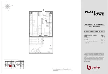 Mieszkanie w inwestycji: Osiedle Platynowe